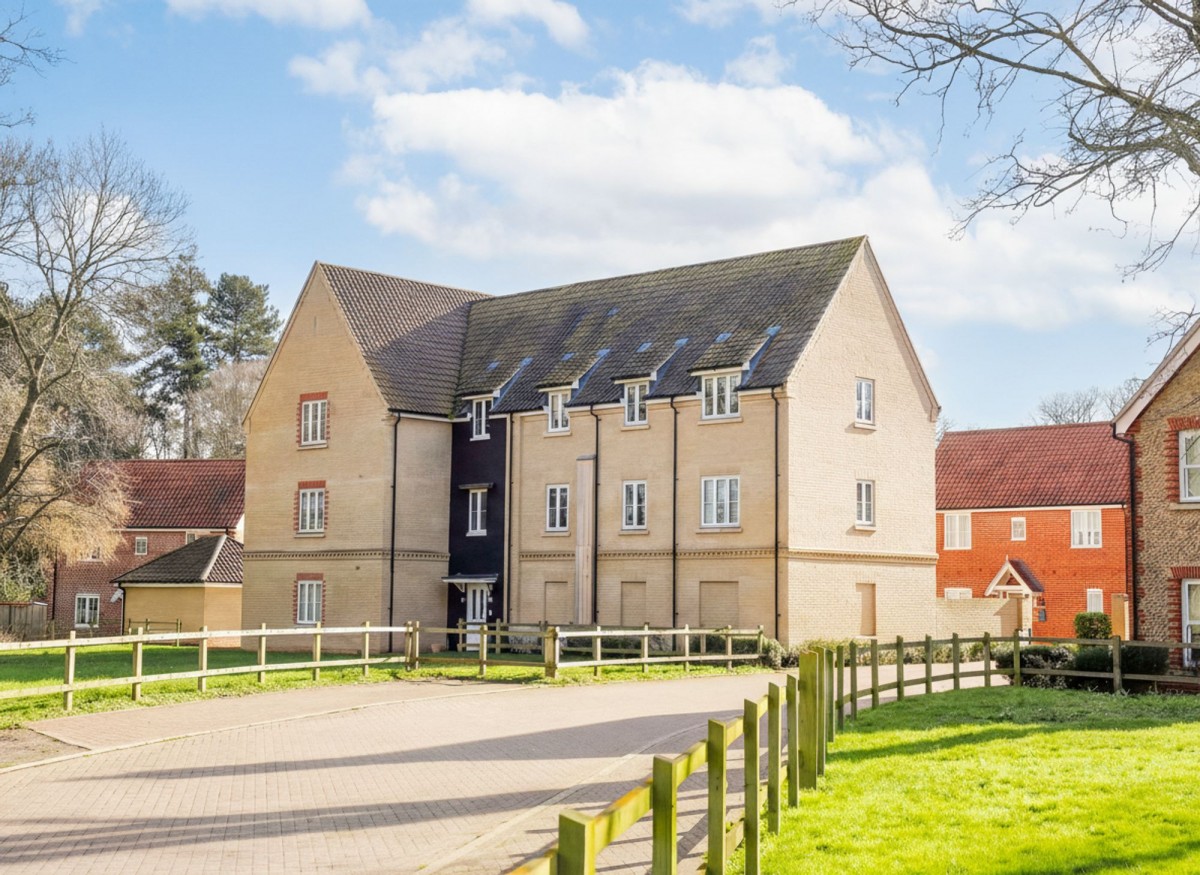 Jersey Meadow, Kentford, CB8