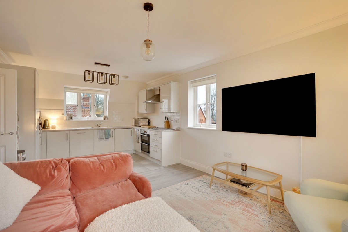 Jersey Meadow, Kentford, CB8