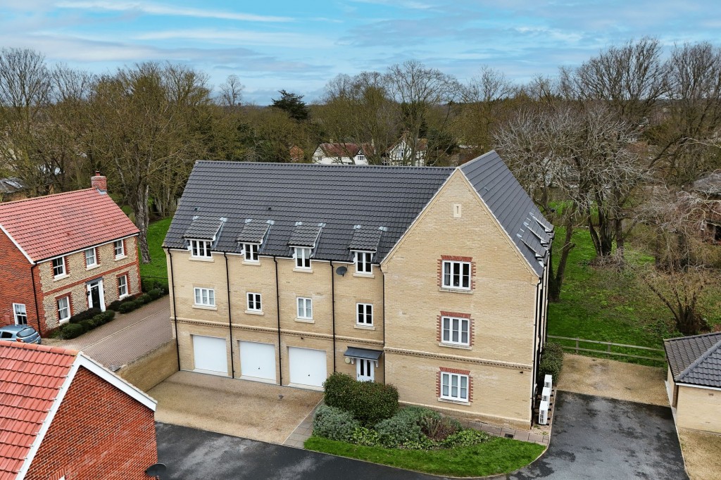 Jersey Meadow, Kentford, CB8