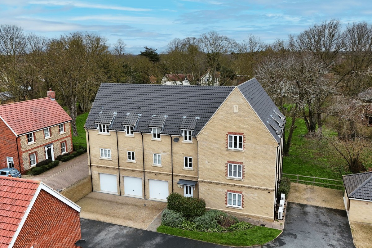 Jersey Meadow, Kentford, CB8