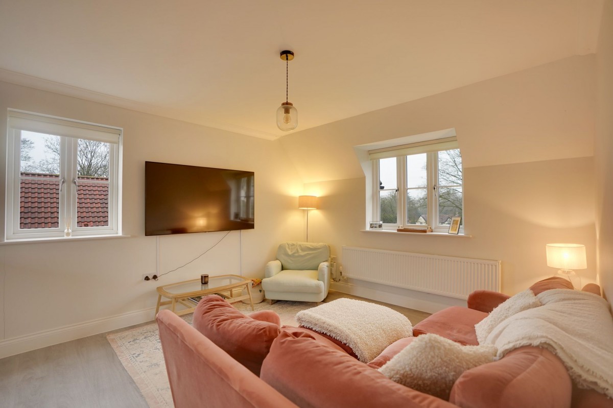 Jersey Meadow, Kentford, CB8