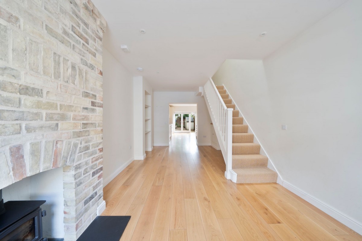 Sturton Street, Cambridge, CB1