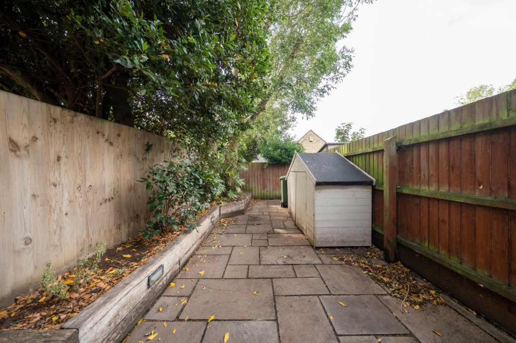 Sturton Street, Cambridge, CB1