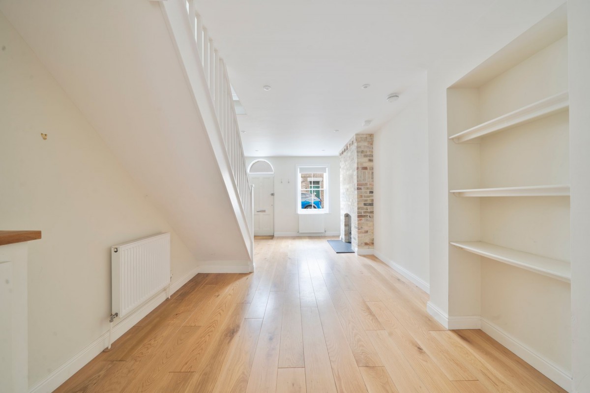 Sturton Street, Cambridge, CB1