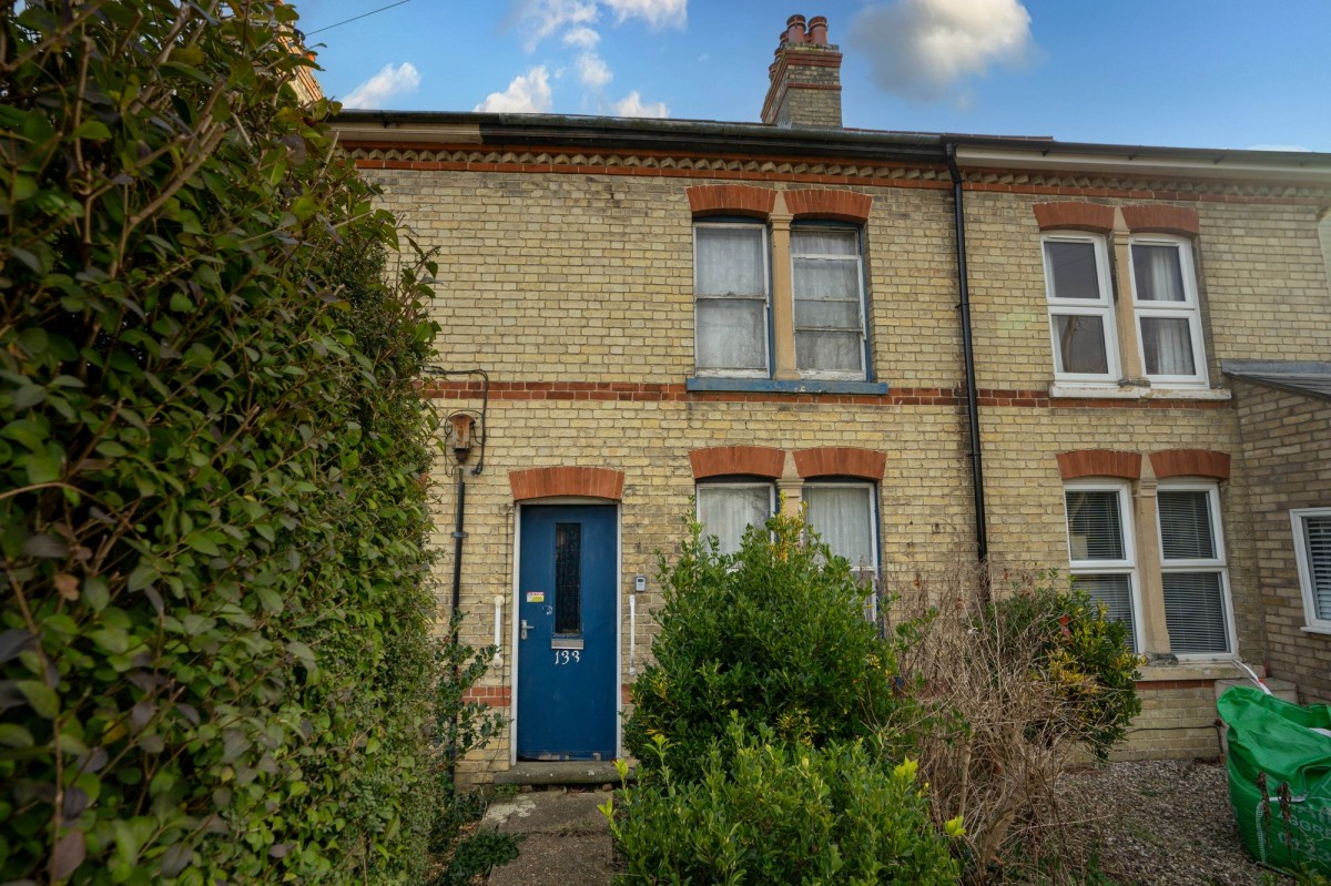 Station Road, Willingham, CB24