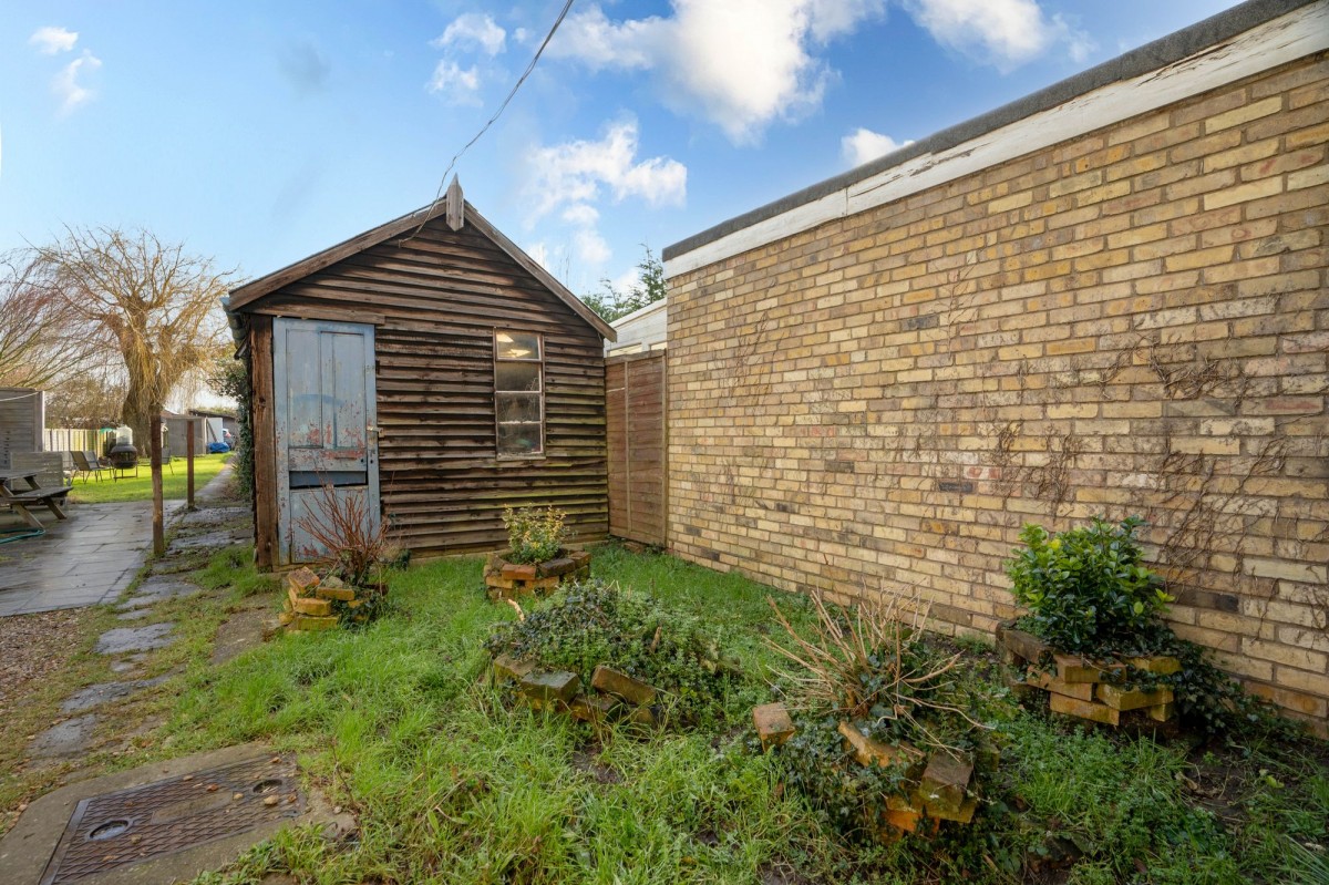 Station Road, Willingham, CB24