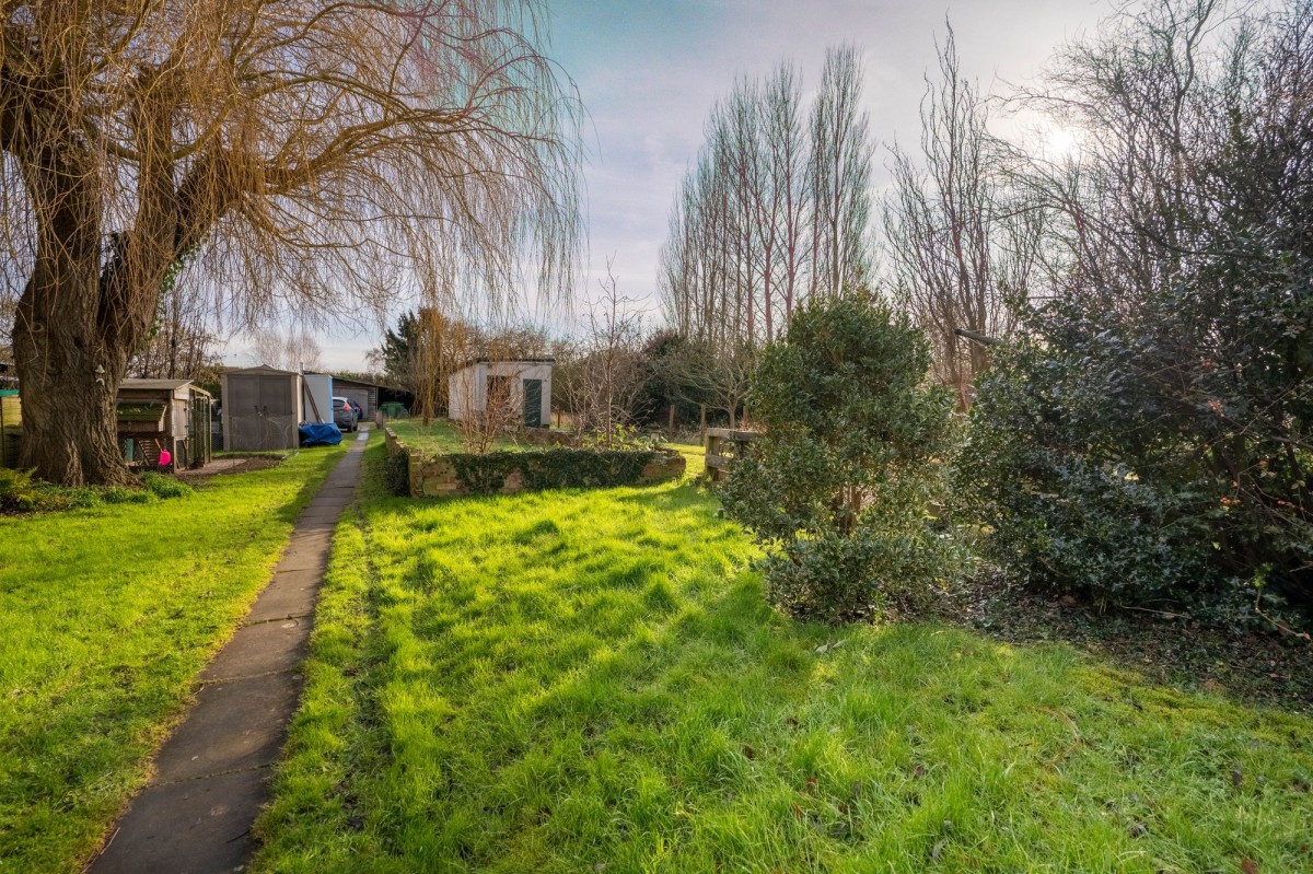 Station Road, Willingham, CB24