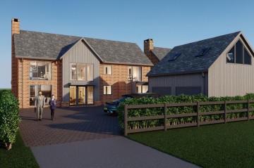 Stocking Drove, Chatteris, PE16