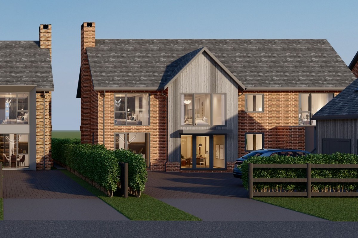 Stocking Drove, Chatteris, PE16