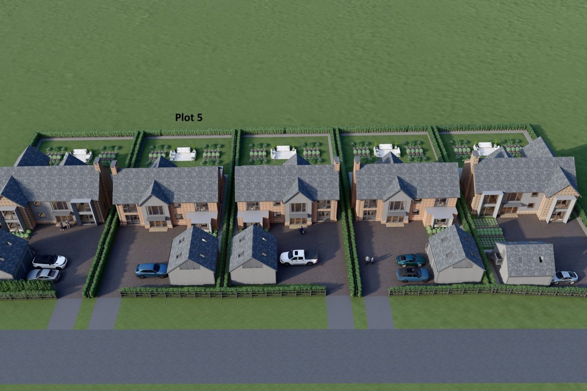 Stocking Drove, Chatteris, PE16