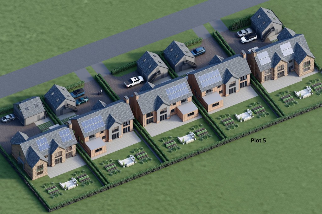 Stocking Drove, Chatteris, PE16