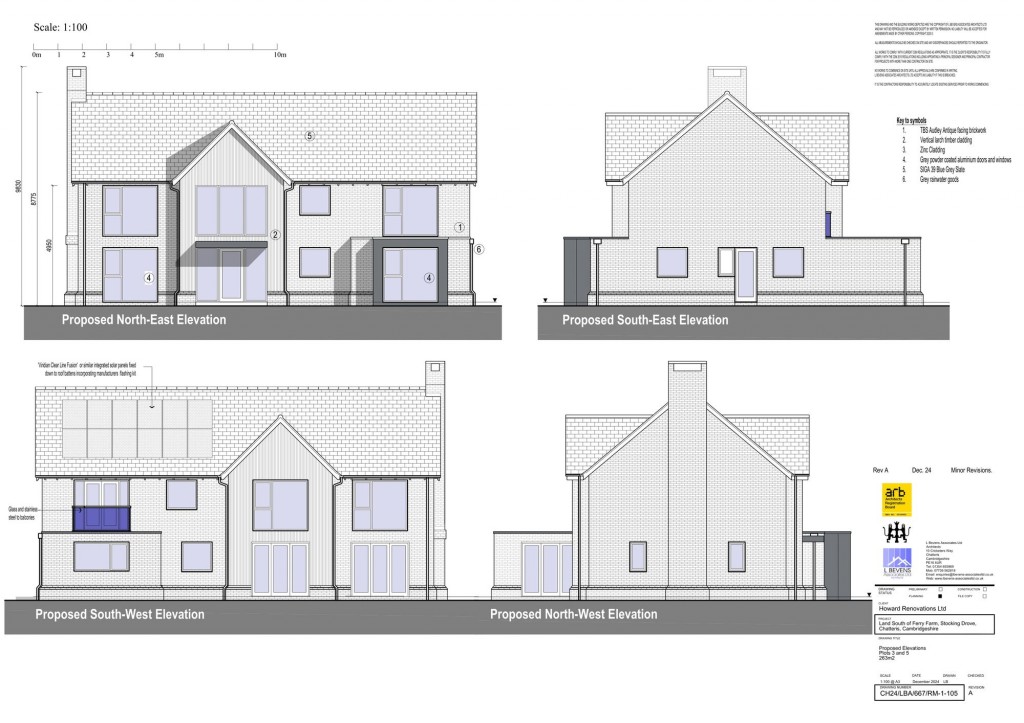 Stocking Drove, Chatteris, PE16