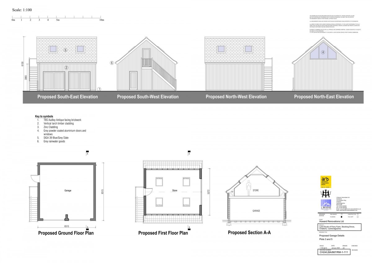 Stocking Drove, Chatteris, PE16