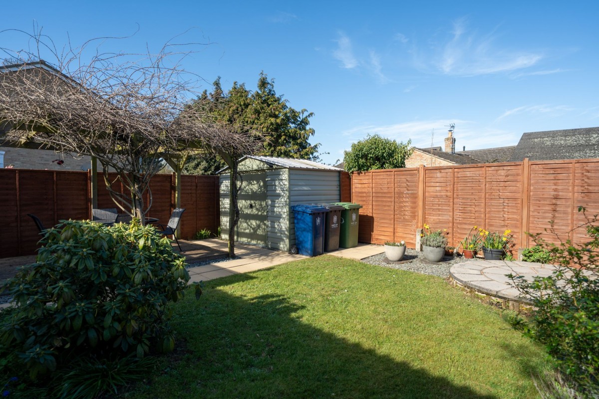 Walkling Way, Milton, CB24