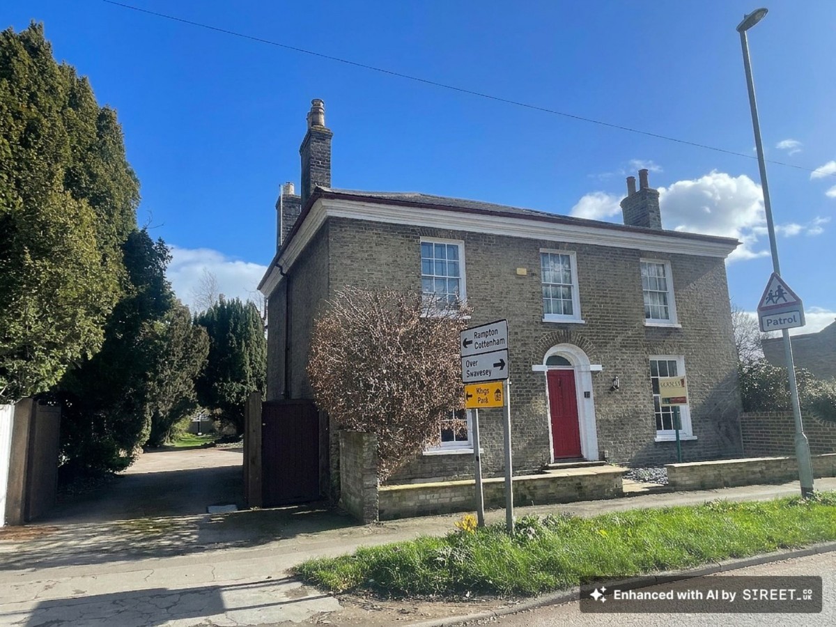 High Street, Willingham, CB24