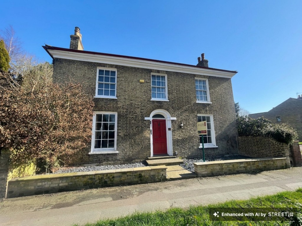 High Street, Willingham, CB24