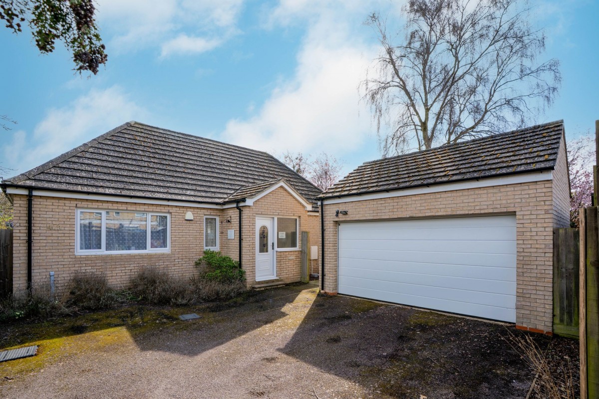 Station Road, Willingham, CB24