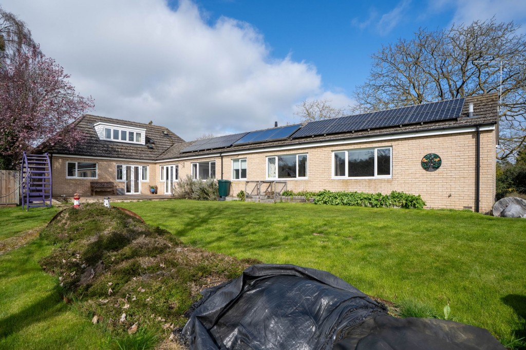 Station Road, Willingham, CB24