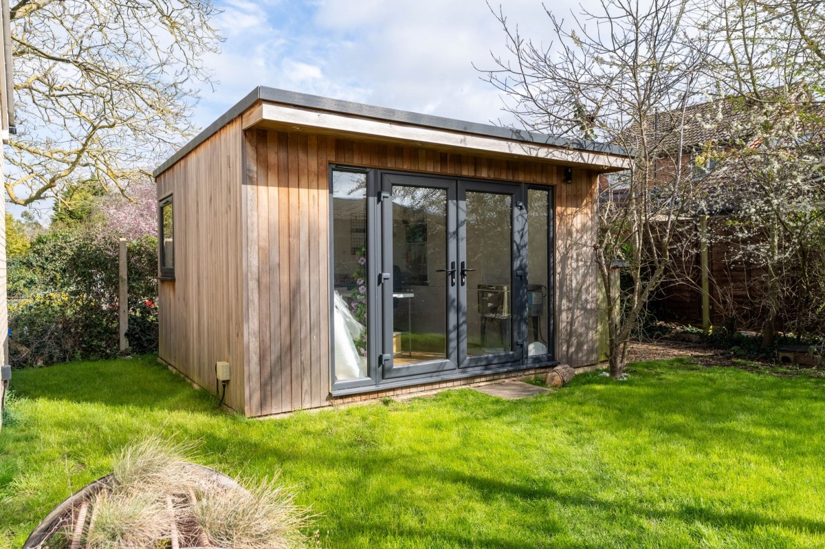 Station Road, Willingham, CB24