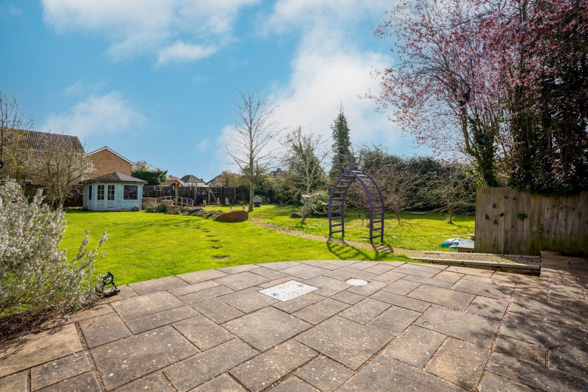 Station Road, Willingham, CB24