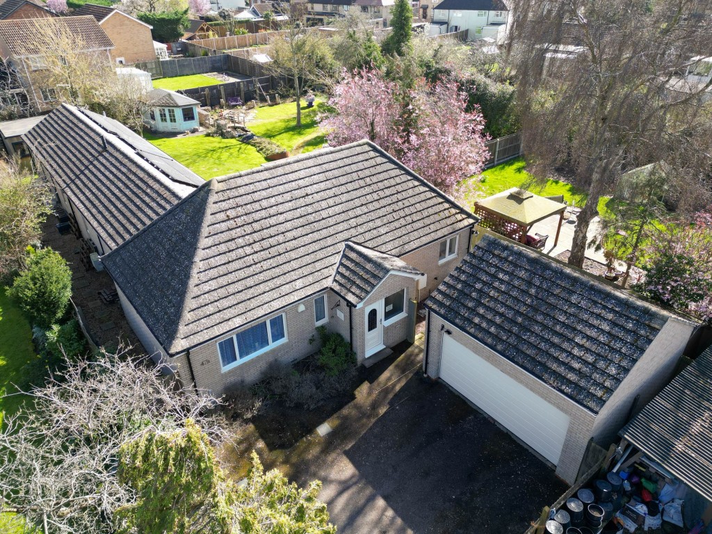 Station Road, Willingham, CB24