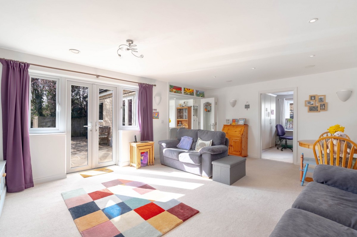 Station Road, Willingham, CB24