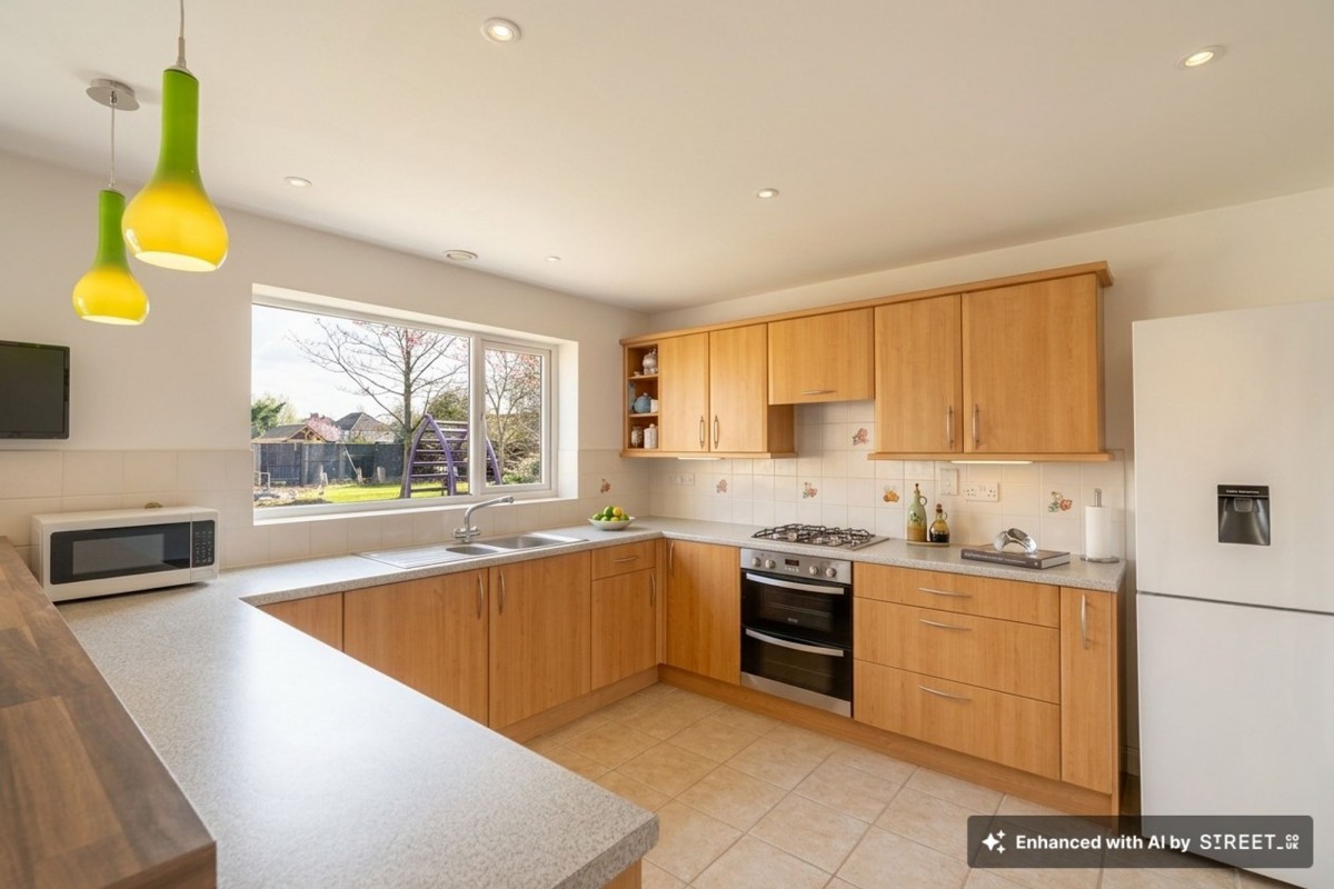 Station Road, Willingham, CB24