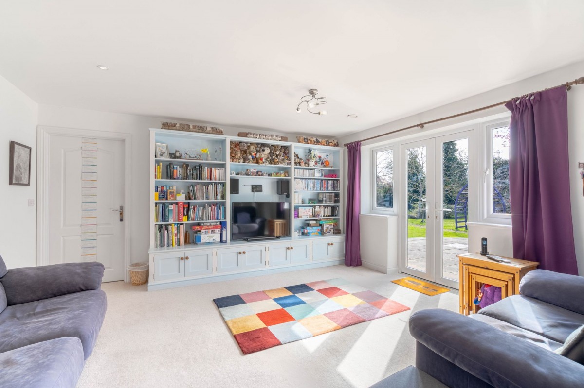 Station Road, Willingham, CB24