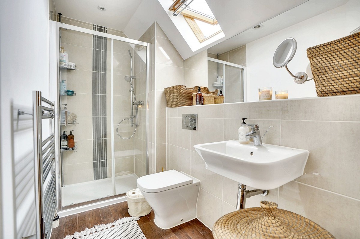 Peppermint Walk, Red Lodge, IP28