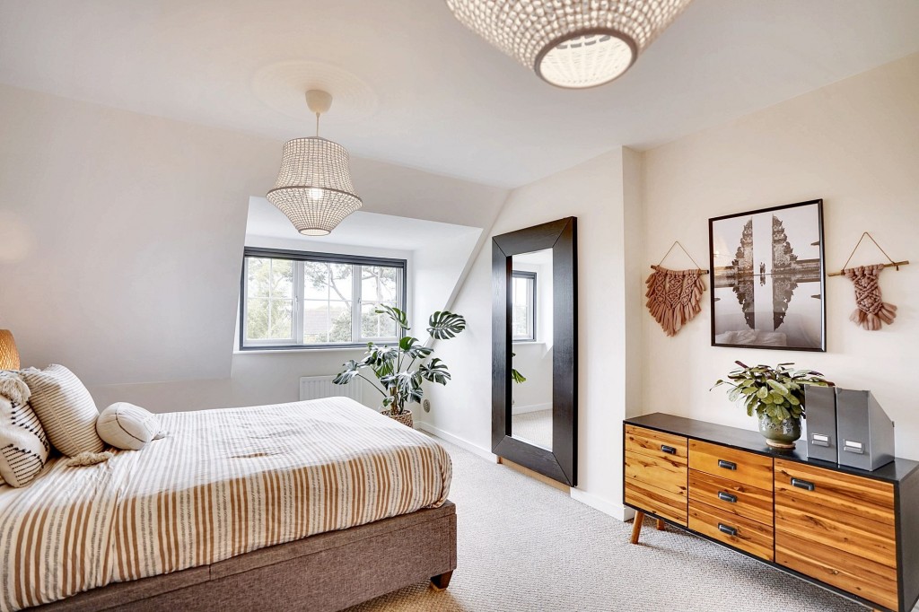 Peppermint Walk, Red Lodge, IP28