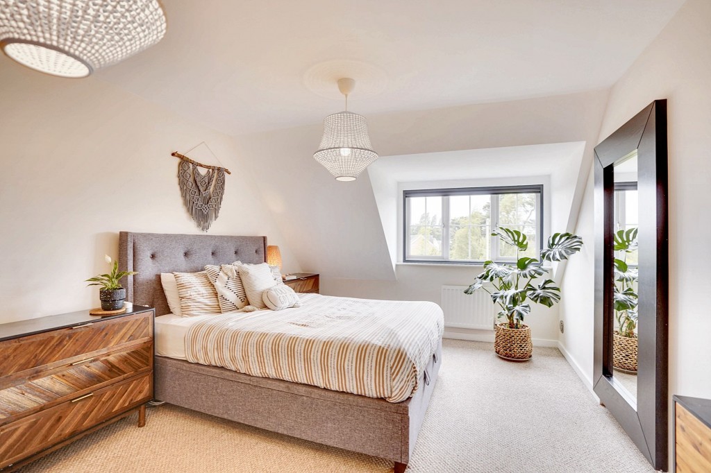 Peppermint Walk, Red Lodge, IP28