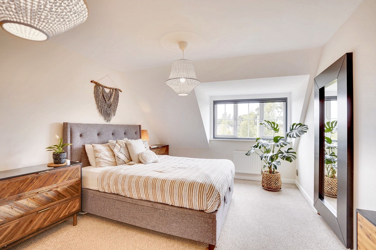 Peppermint Walk, Red Lodge, IP28