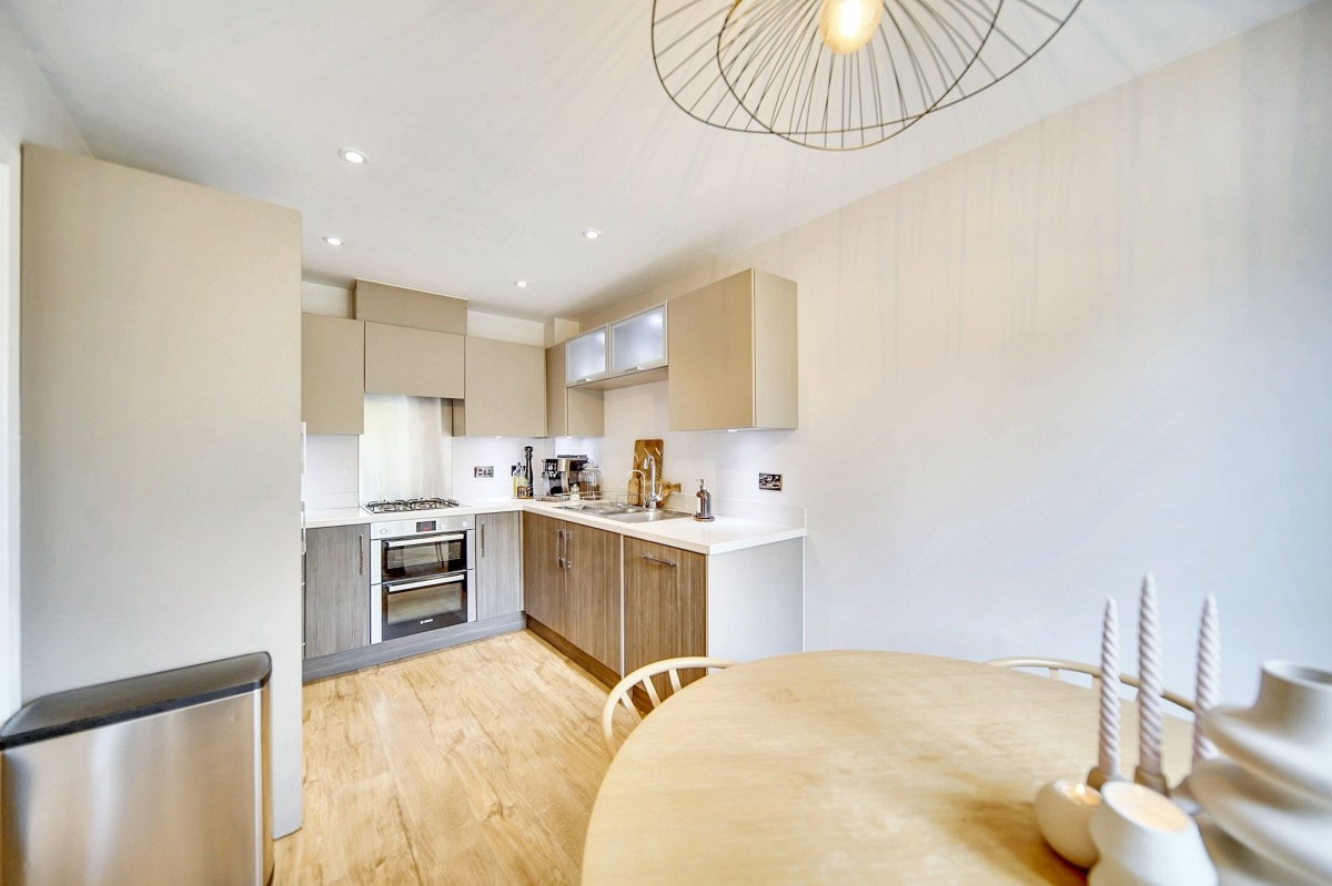 Peppermint Walk, Red Lodge, IP28