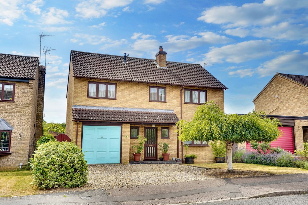 Noel Murless Drive, Newmarket, CB8