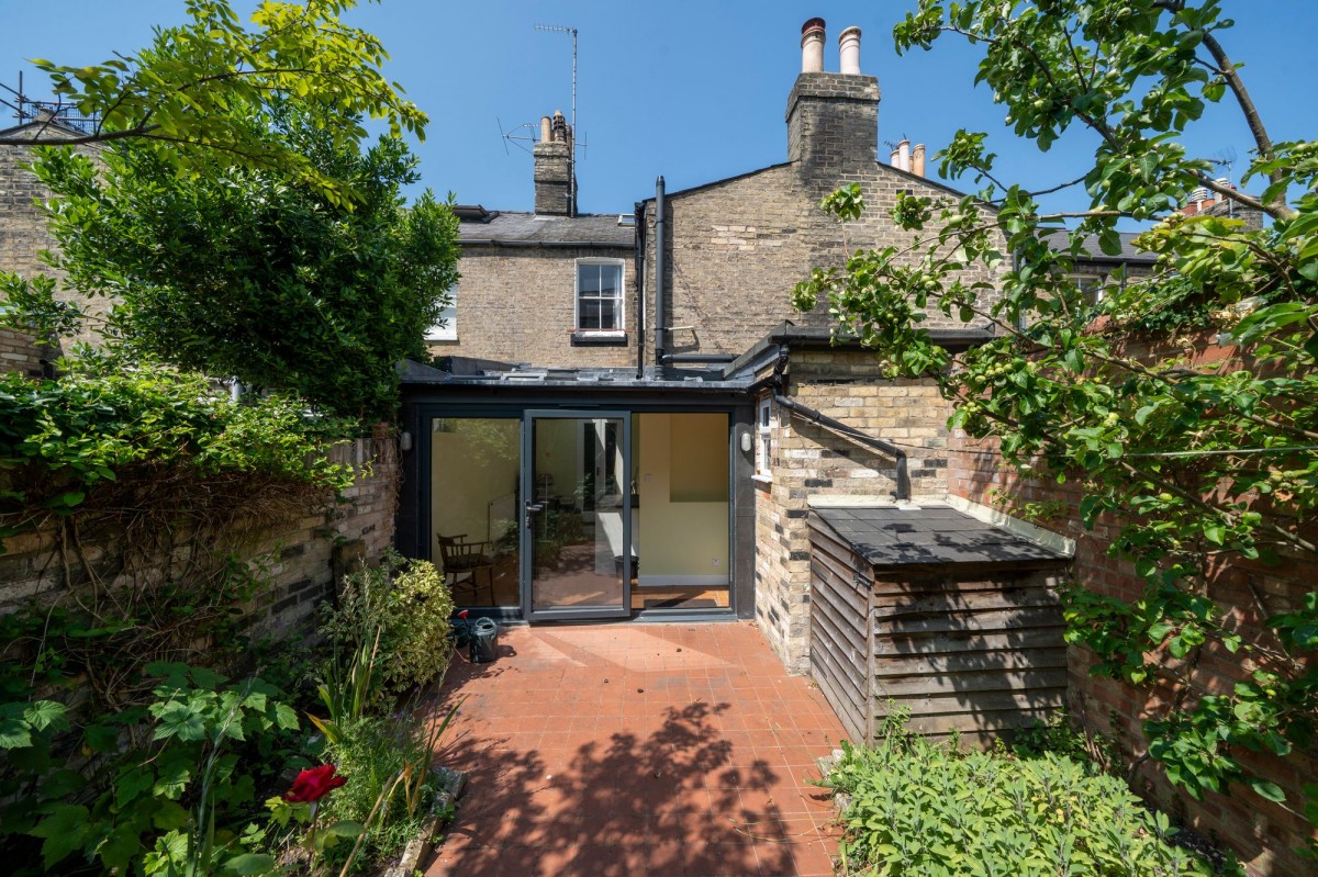 Norwich Street, Cambridge, CB2