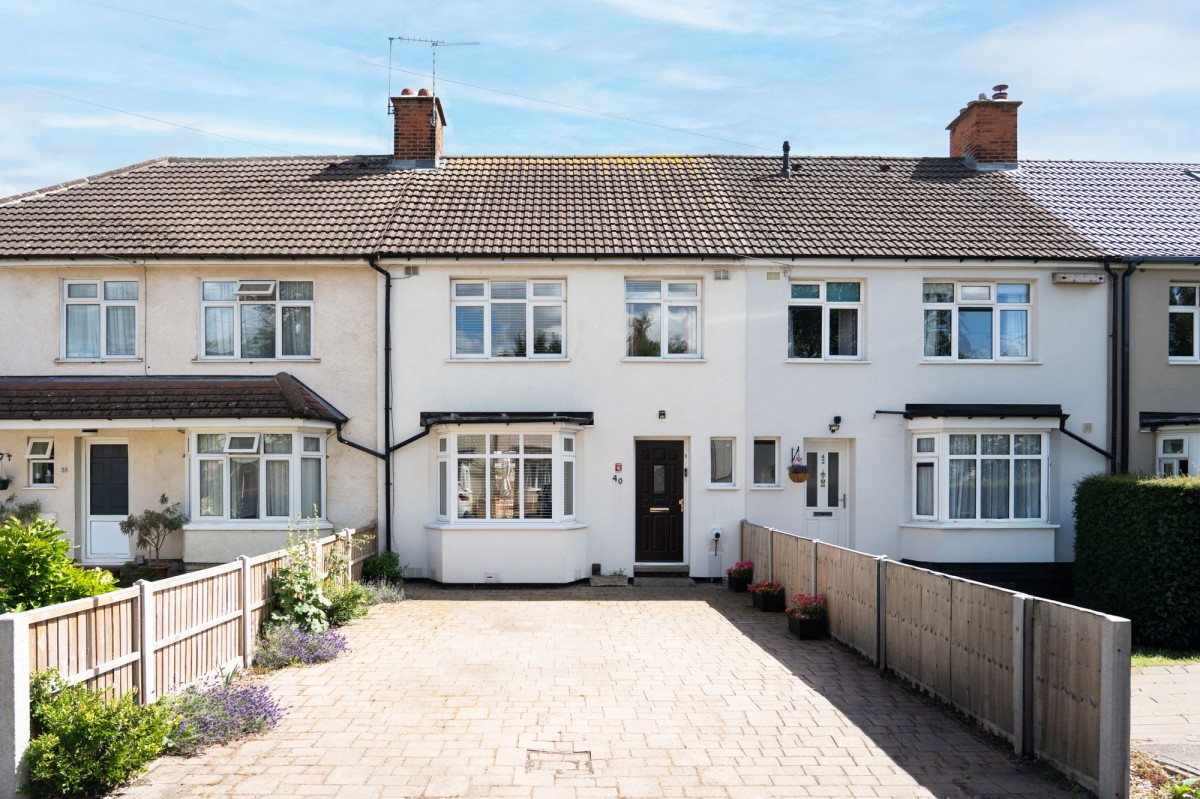 Holbrook Road, Cambridge, CB1