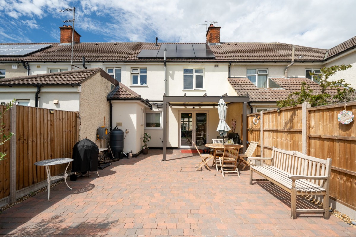 Holbrook Road, Cambridge, CB1