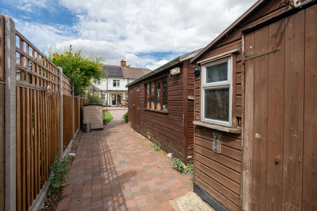 Holbrook Road, Cambridge, CB1
