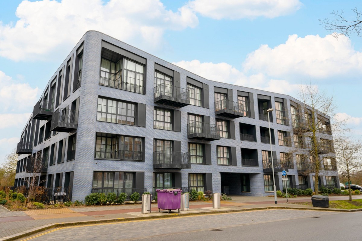 Turing Way, Cambridge, CB3