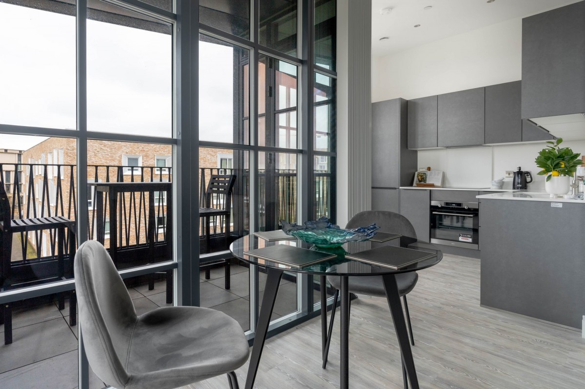 Turing Way, Cambridge, CB3