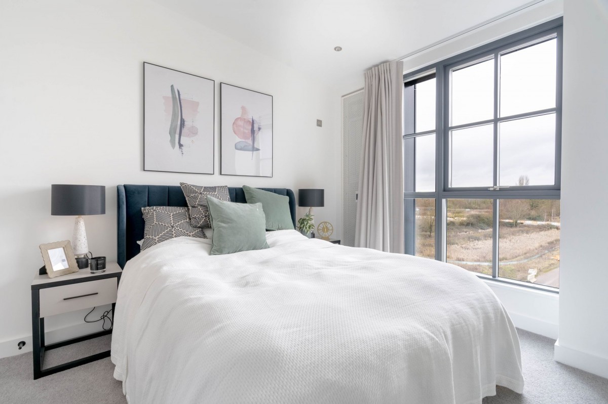 Turing Way, Cambridge, CB3