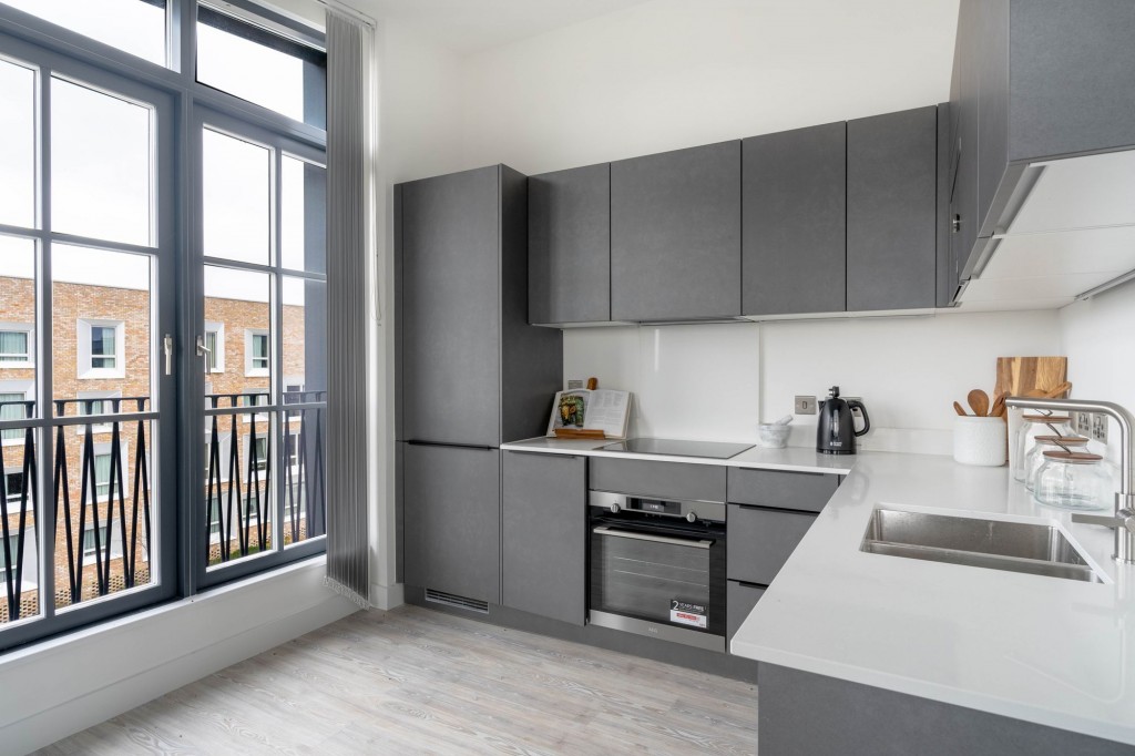 Turing Way, Cambridge, CB3