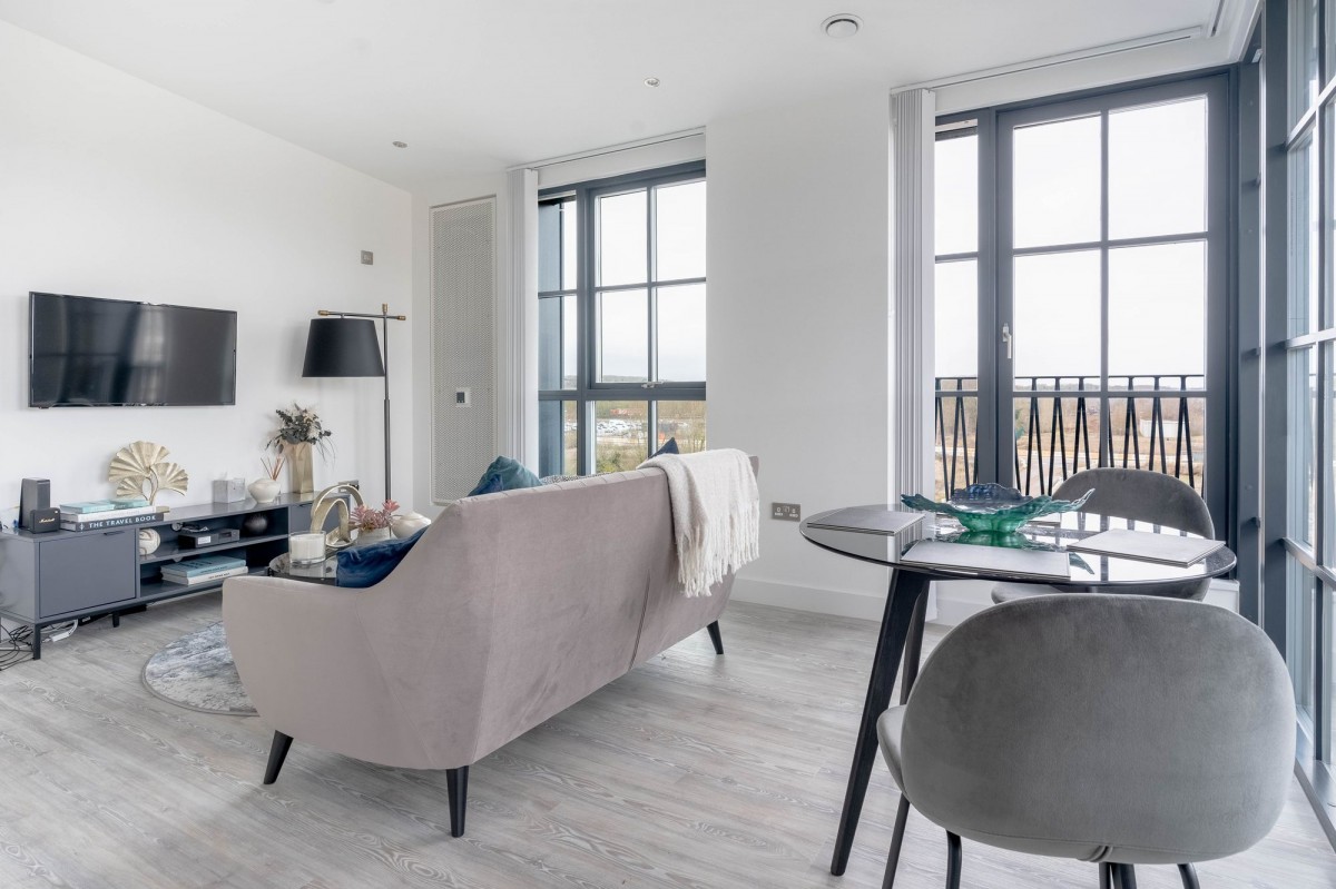 Turing Way, Cambridge, CB3