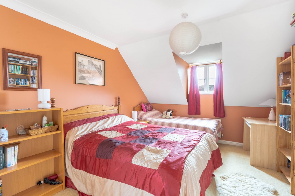 Meridian Close, Hardwick, CB23