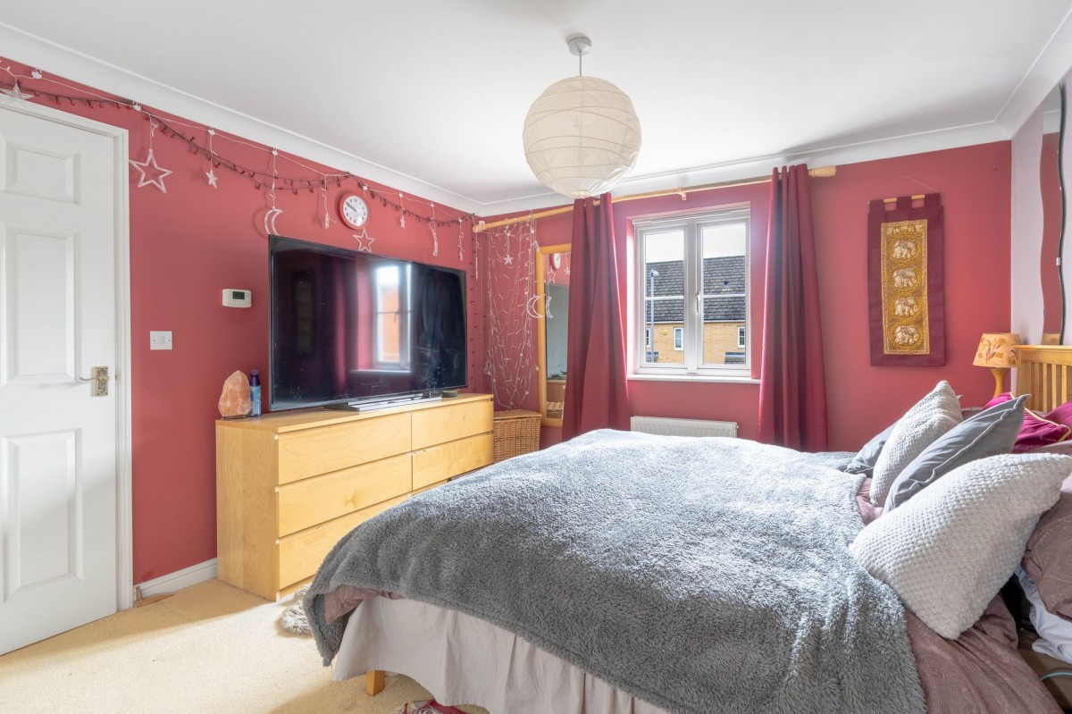 Meridian Close, Hardwick, CB23