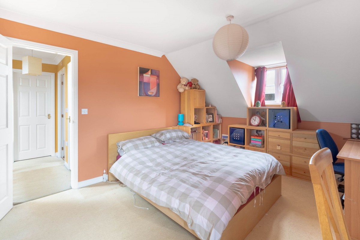 Meridian Close, Hardwick, CB23