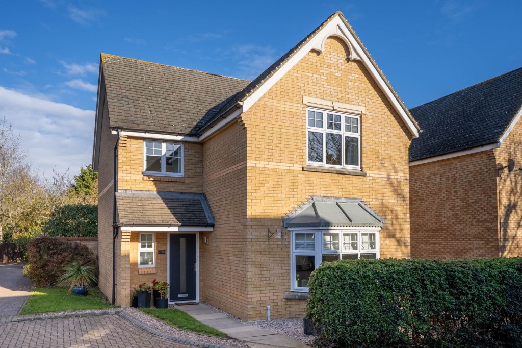 Pyrethrum Way, Willingham, CB24