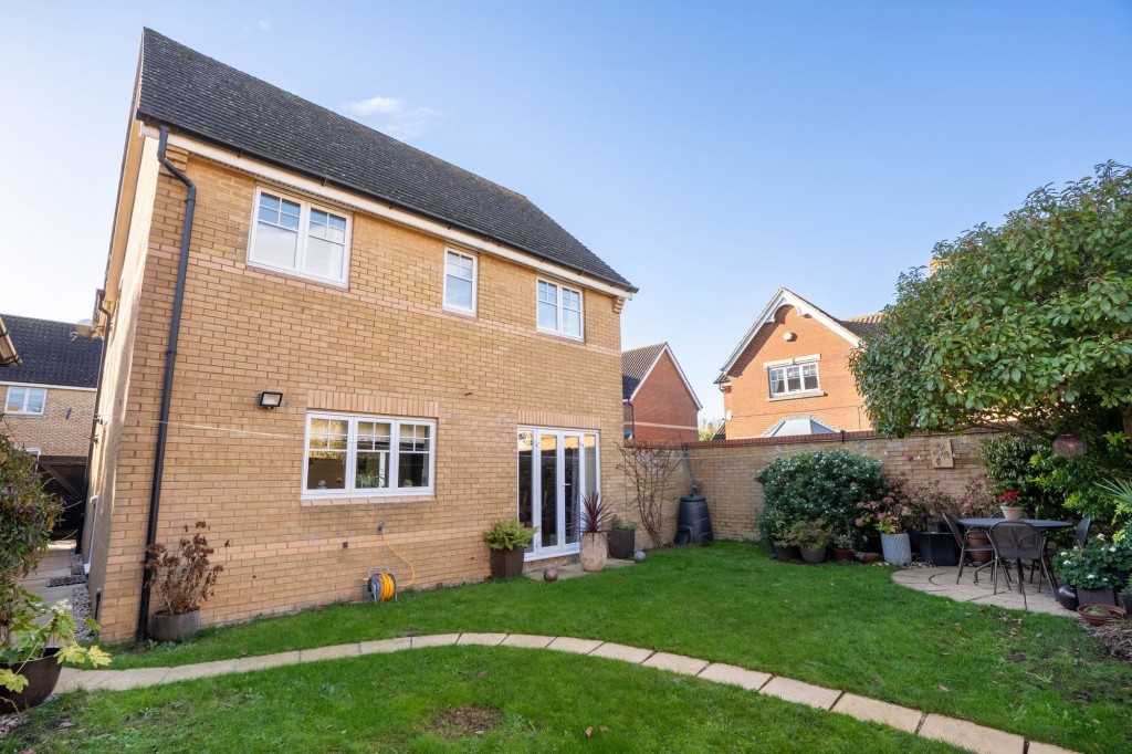 Pyrethrum Way, Willingham, CB24