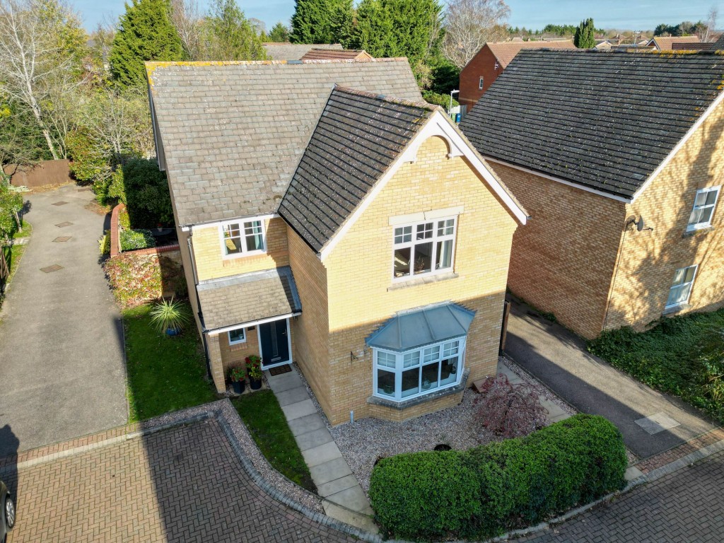 Pyrethrum Way, Willingham, CB24