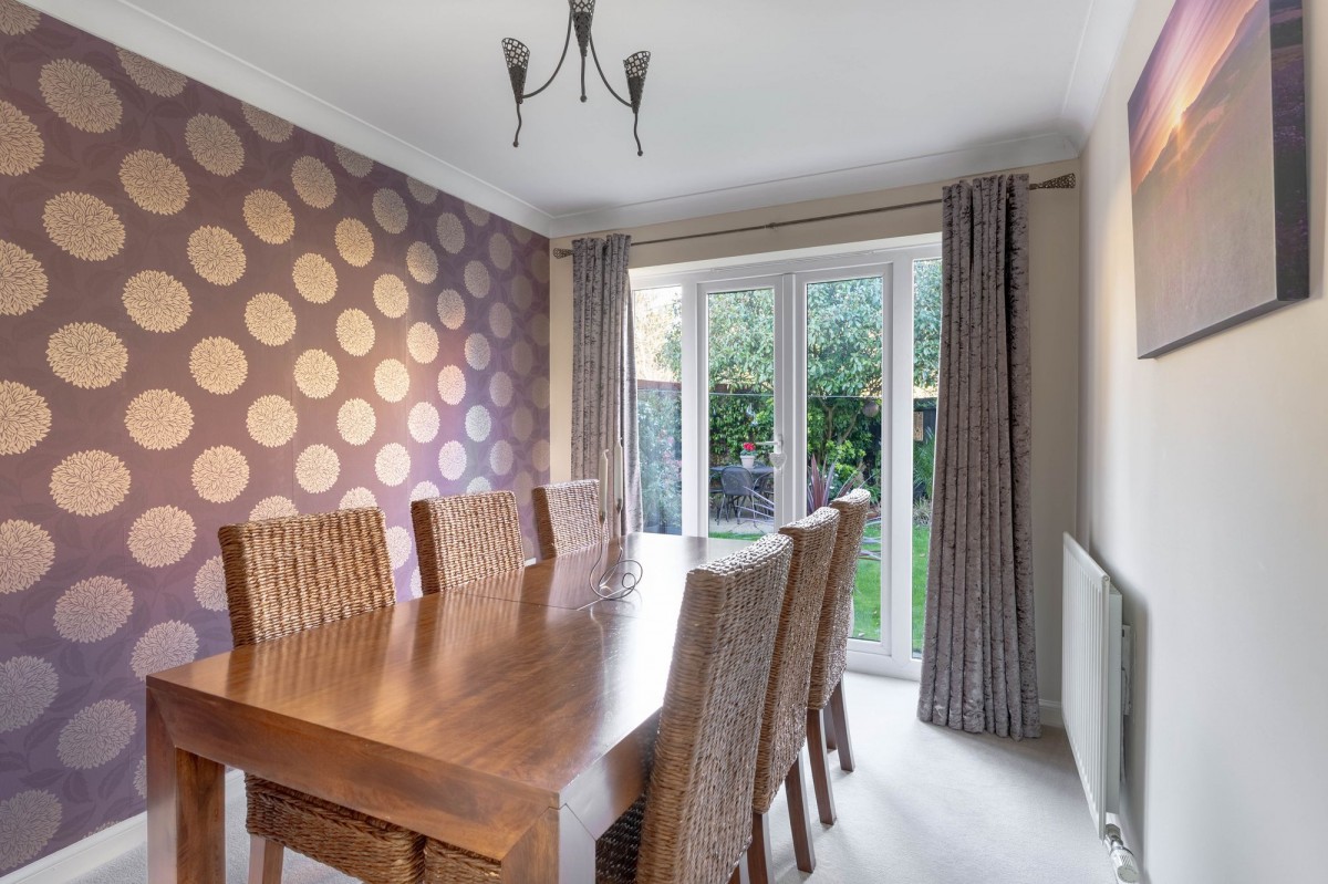 Pyrethrum Way, Willingham, CB24